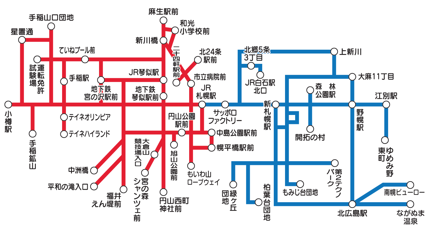 導入予定路線